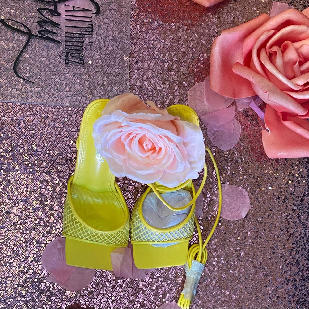 Cute and Sexy Summer Sandal